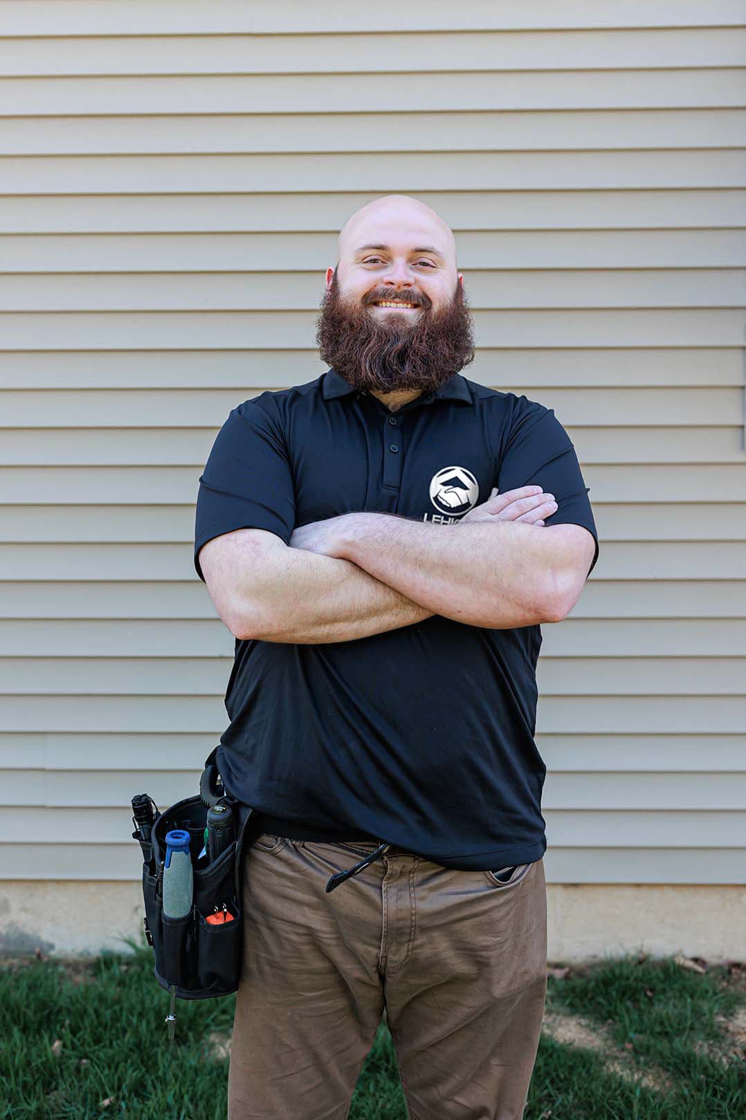 Mike, InterNACHI Certified Home Inspector